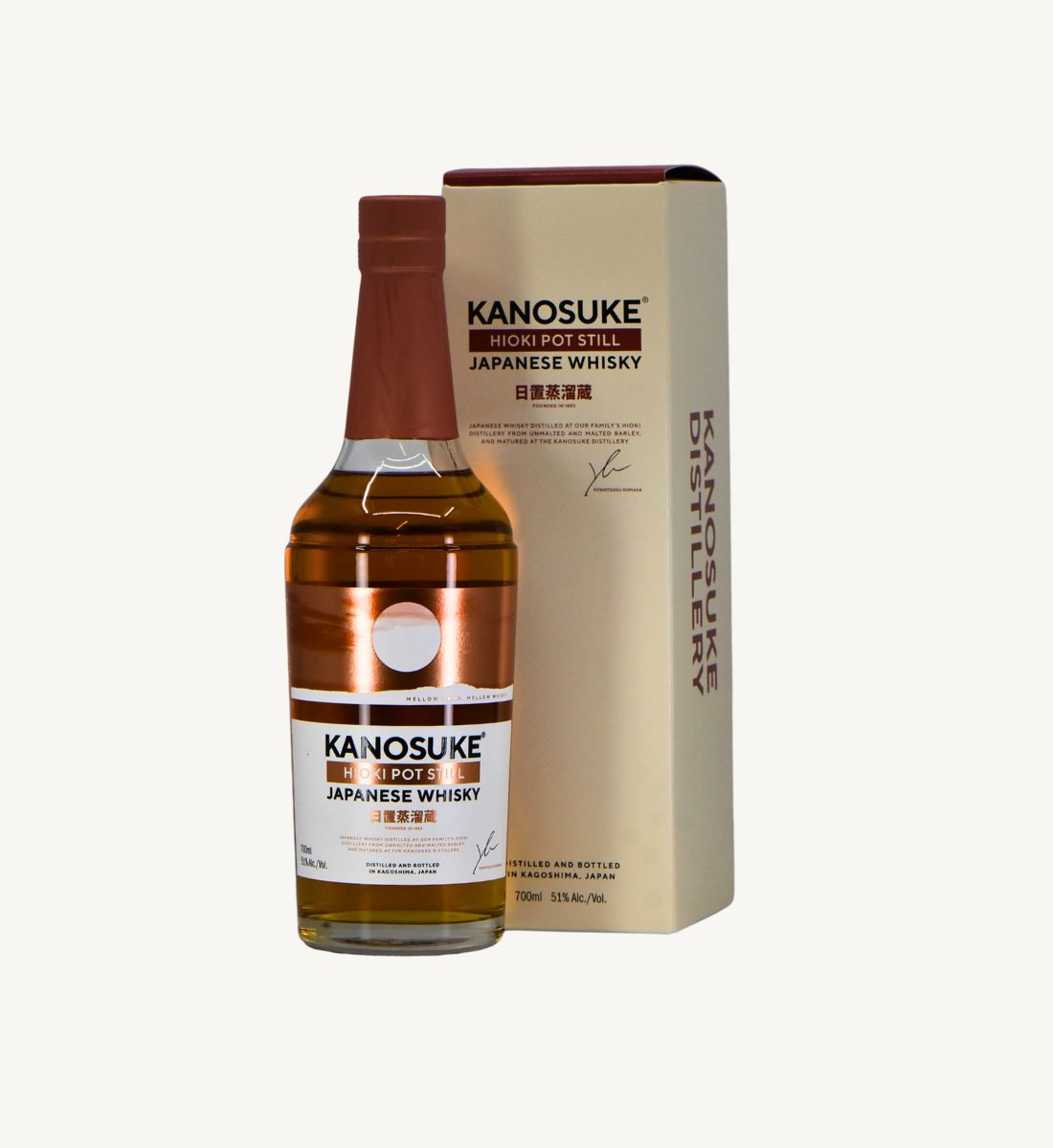 Kanosuke “Double Distillery”