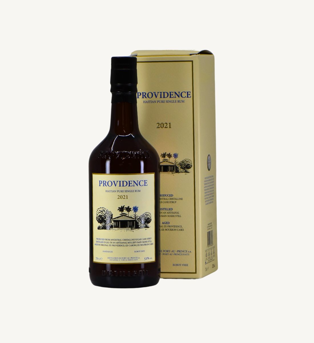 Providence 2021 3 yo