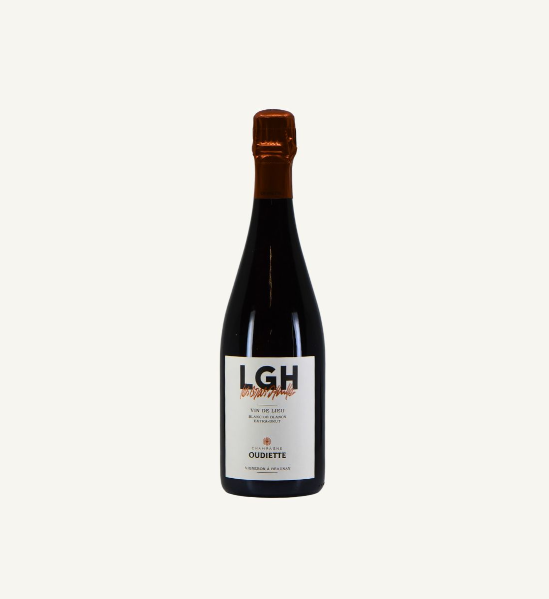 Champagne “LGH” Parcellaire Les Gras d’Huile