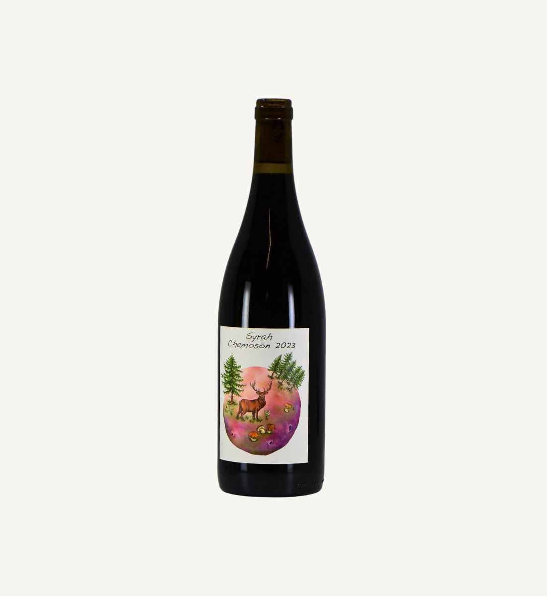 Syrah de Chamoson