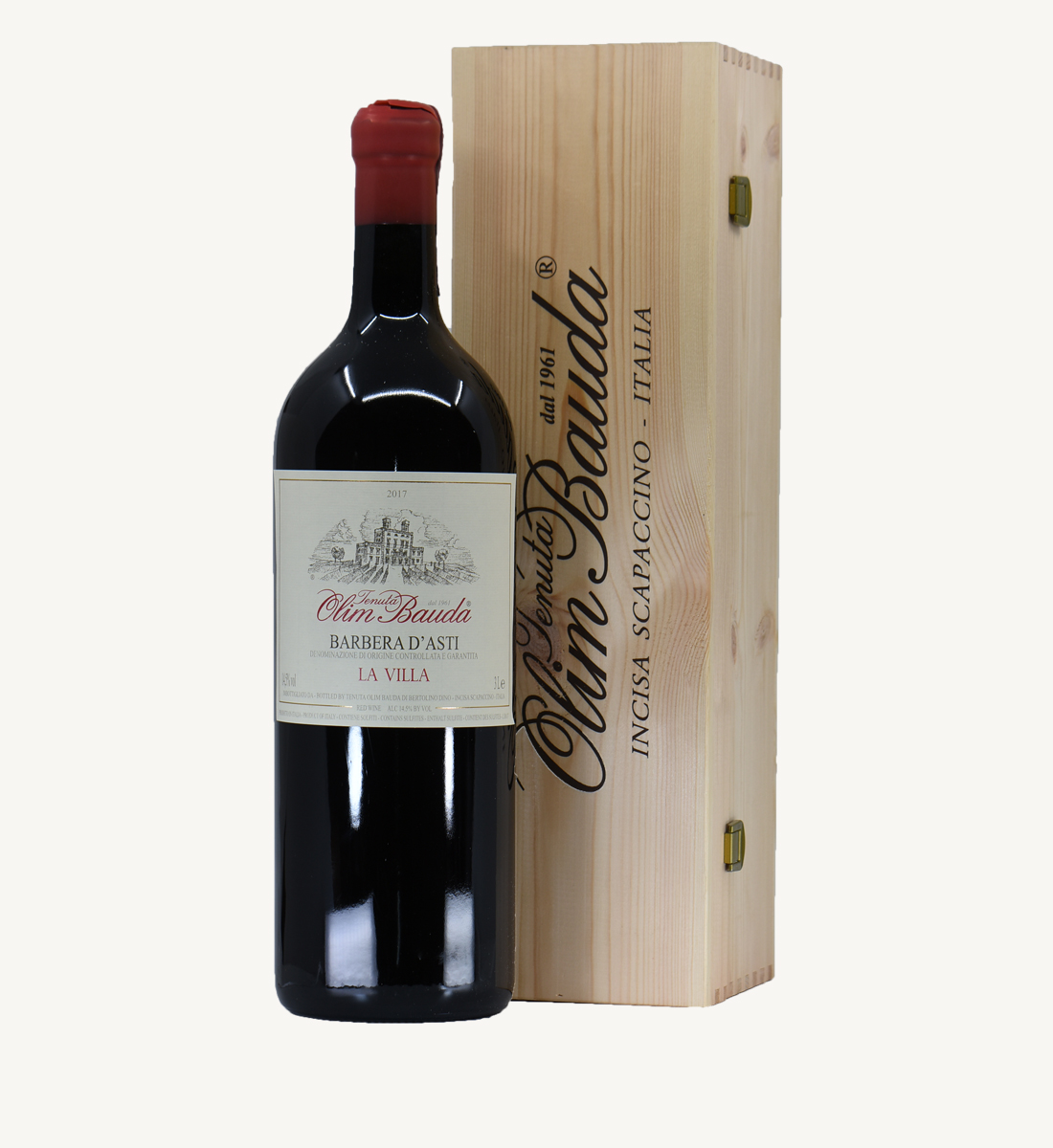 Barbera d’Asti “La Villa”