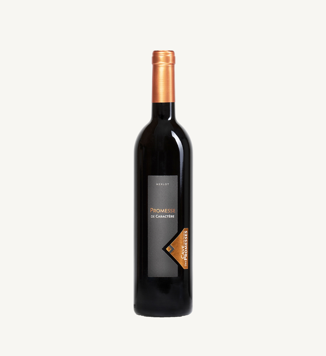 Merlot “Promesse de Caractère”