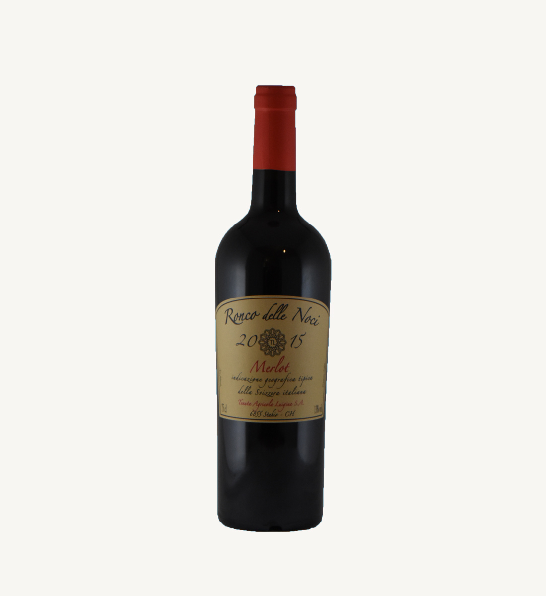 Merlot “Ronco delle Noci”