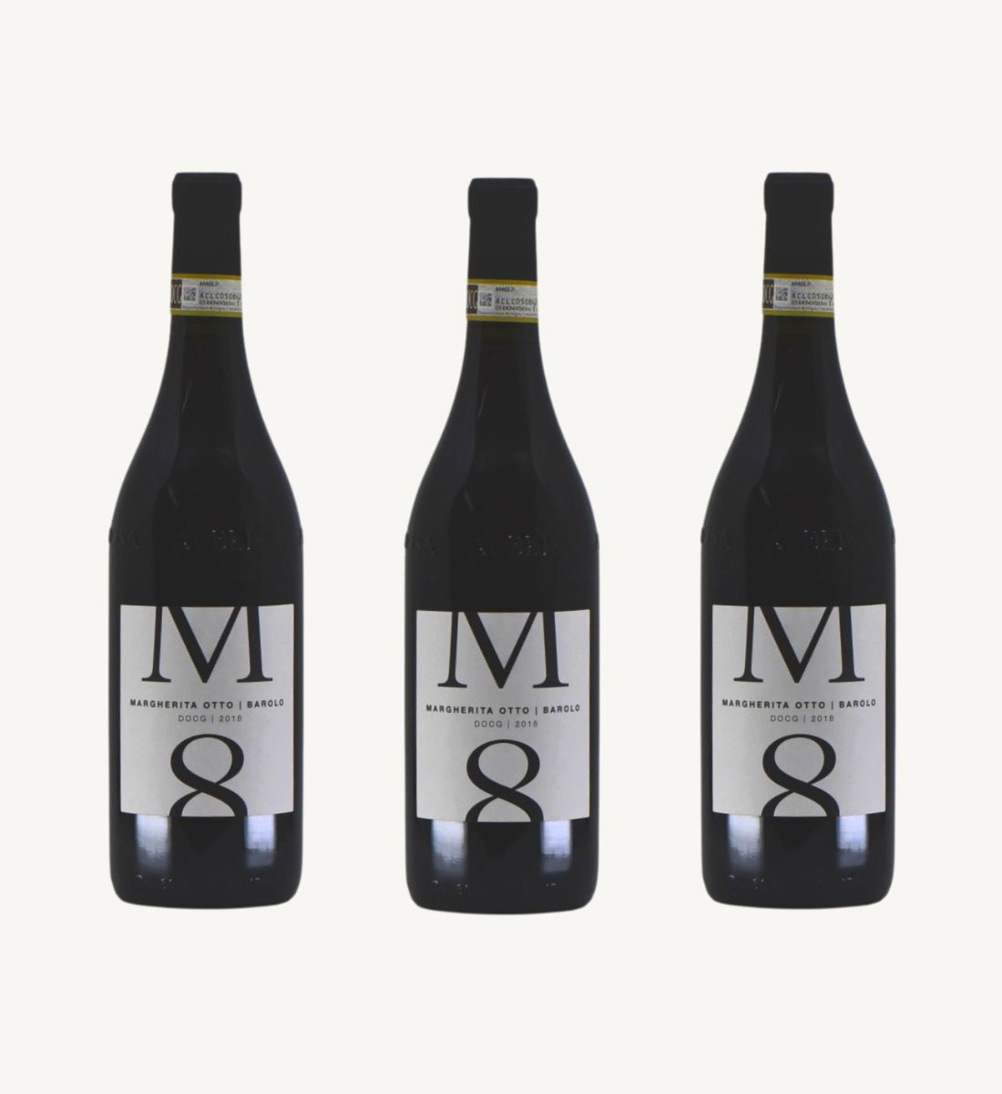 3 bouteilles 75 cl – Barolo 2020 –  Az. Agr. Margherita Otto di Alan Manley
