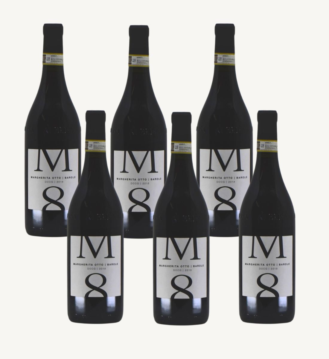 6 bouteilles 75 cl – Barolo 2020 – Az. Agr. Margherita Otto di Alan Manley