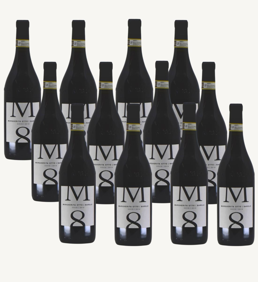 12 bouteilles 75 cl – Barolo 2020 – Az. Agr. Margherita Otto di Alan Manley